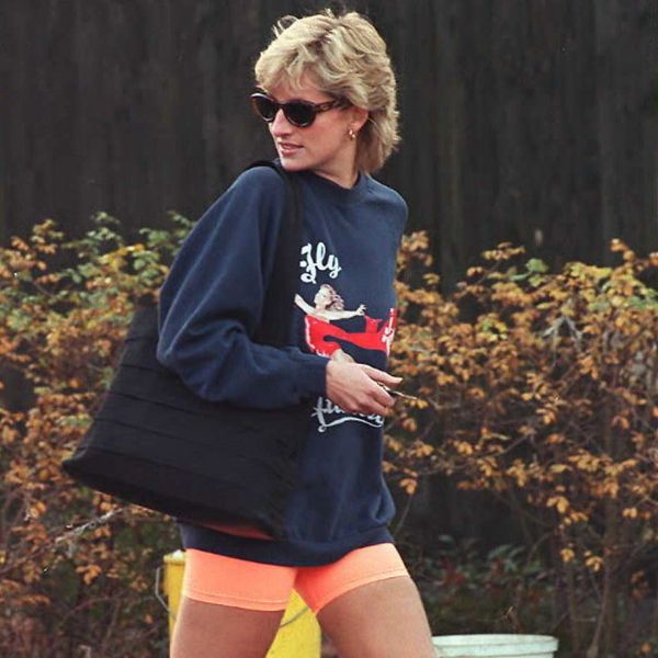 Bike Shorts Are Here to Stay, Baby