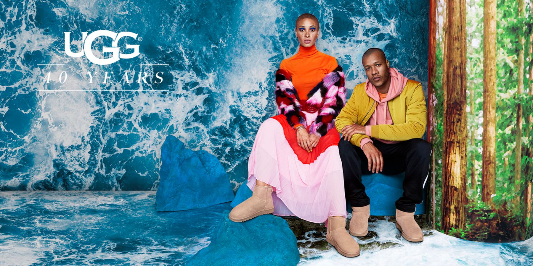 40 Years Of UGG: The Next Generation