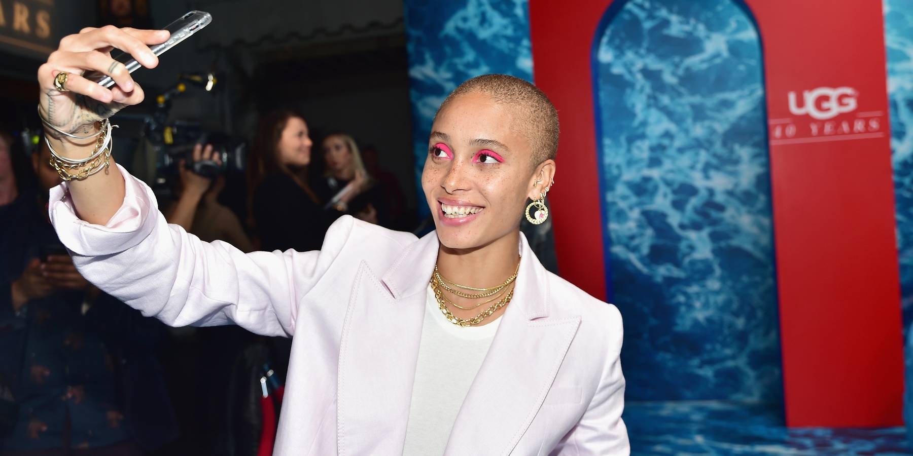 UGG Celebrates 40 Years With Star-Studded Bash