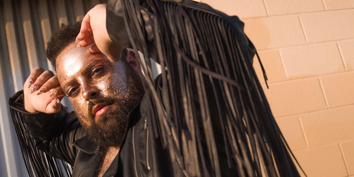 How a Bear Becomes a Pop Star: Troy Solomon Is Taking Over