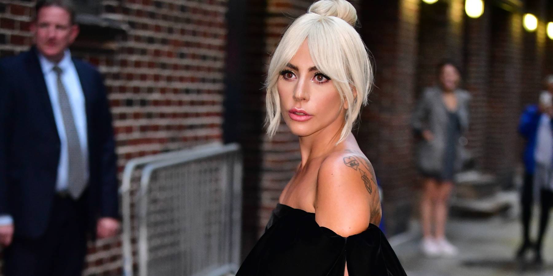 Look What Lady Gaga Found!