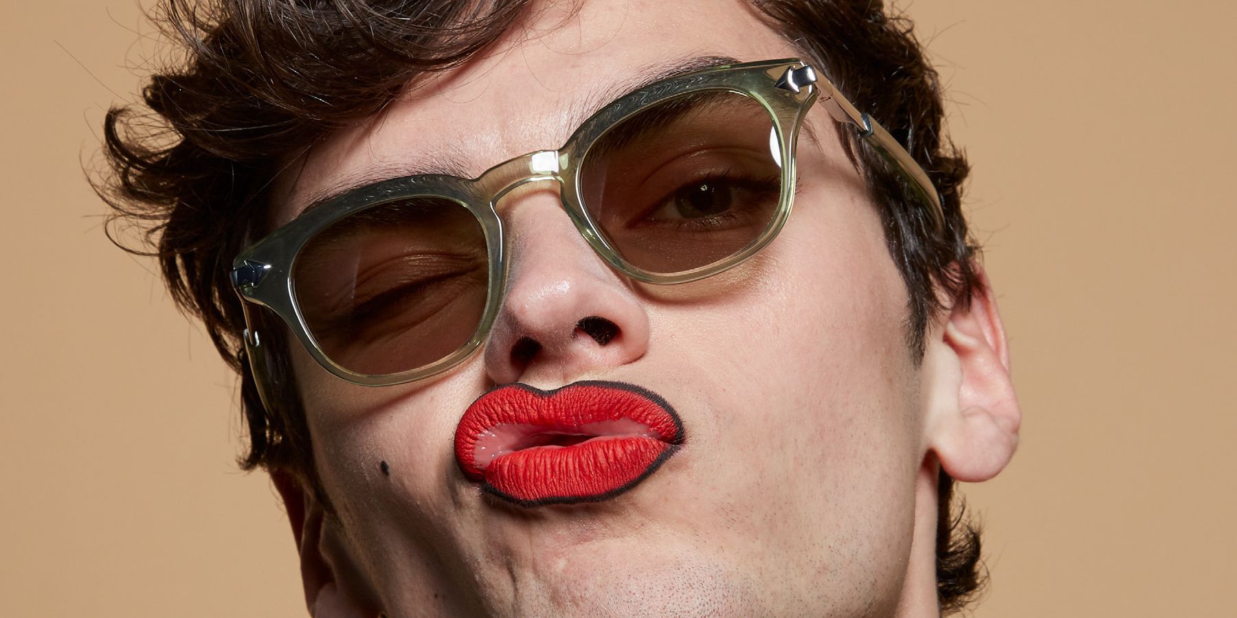 Pucker Up For Karen Walker's New Monumental Collection