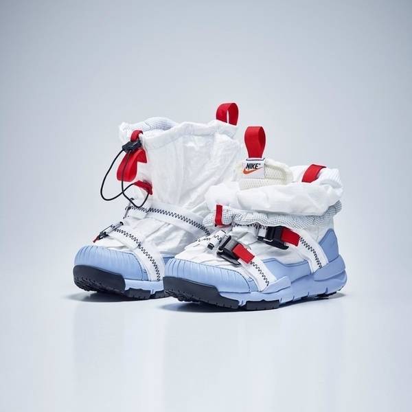 Tom Sachs' Mars Yard Overshoe is Ready For Every Galactic Terrain