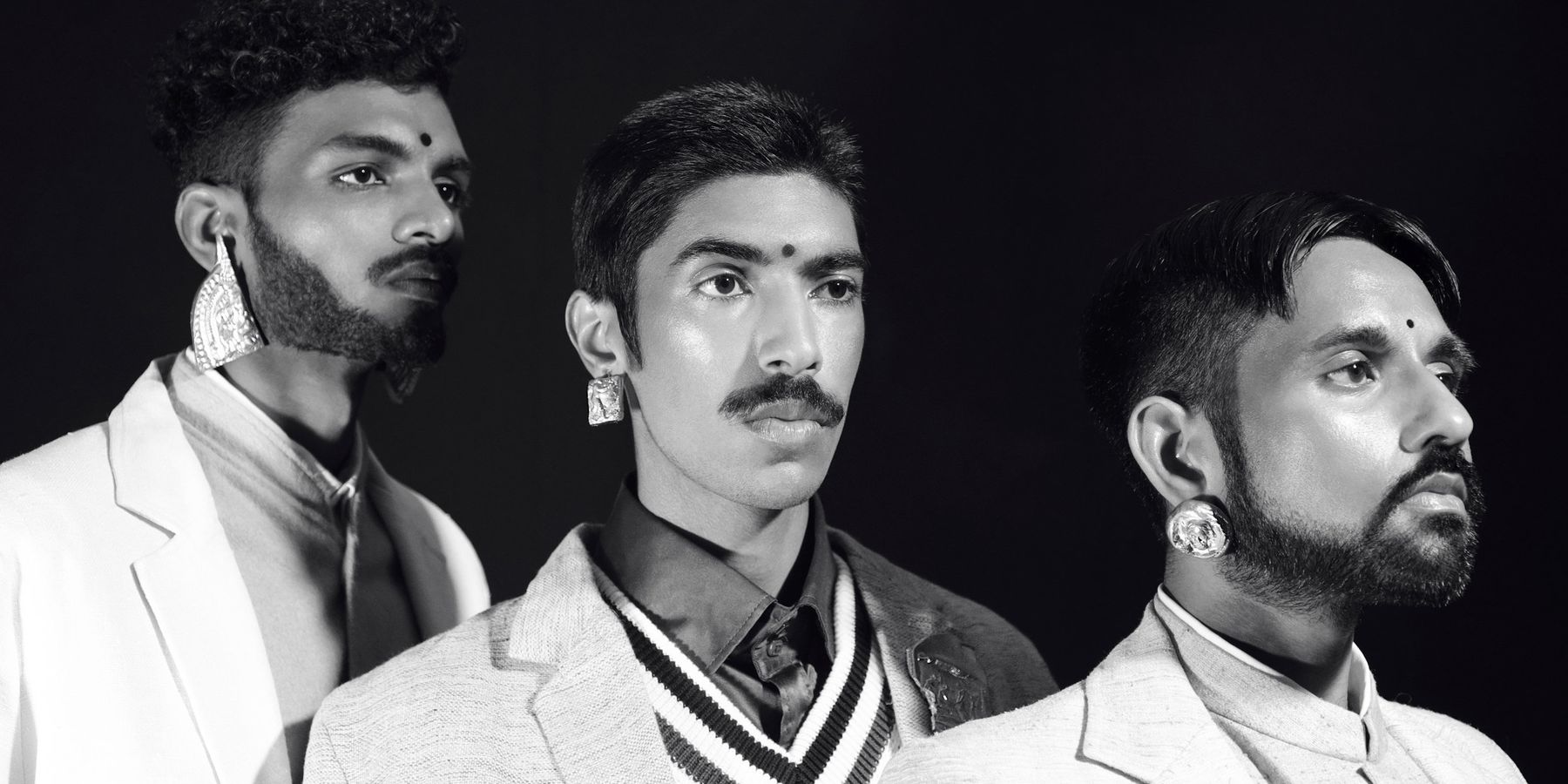 Meet Queer South African Designer Githan Coopoo