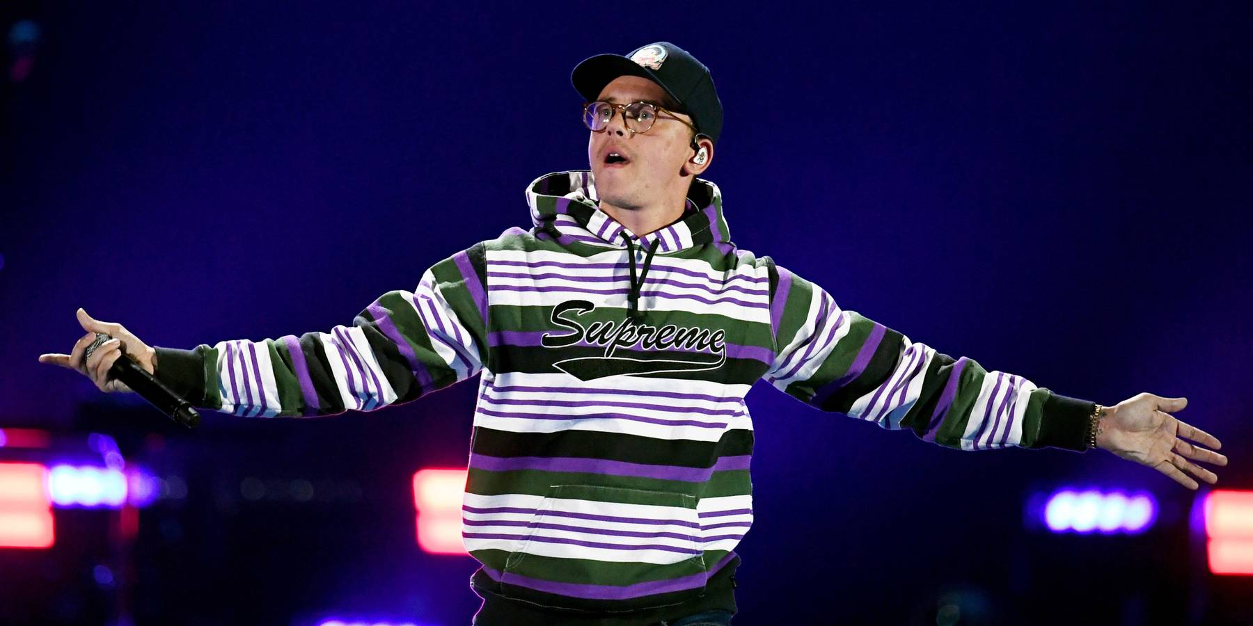 Logic and Joseph Gordon-Levitt vs. The World