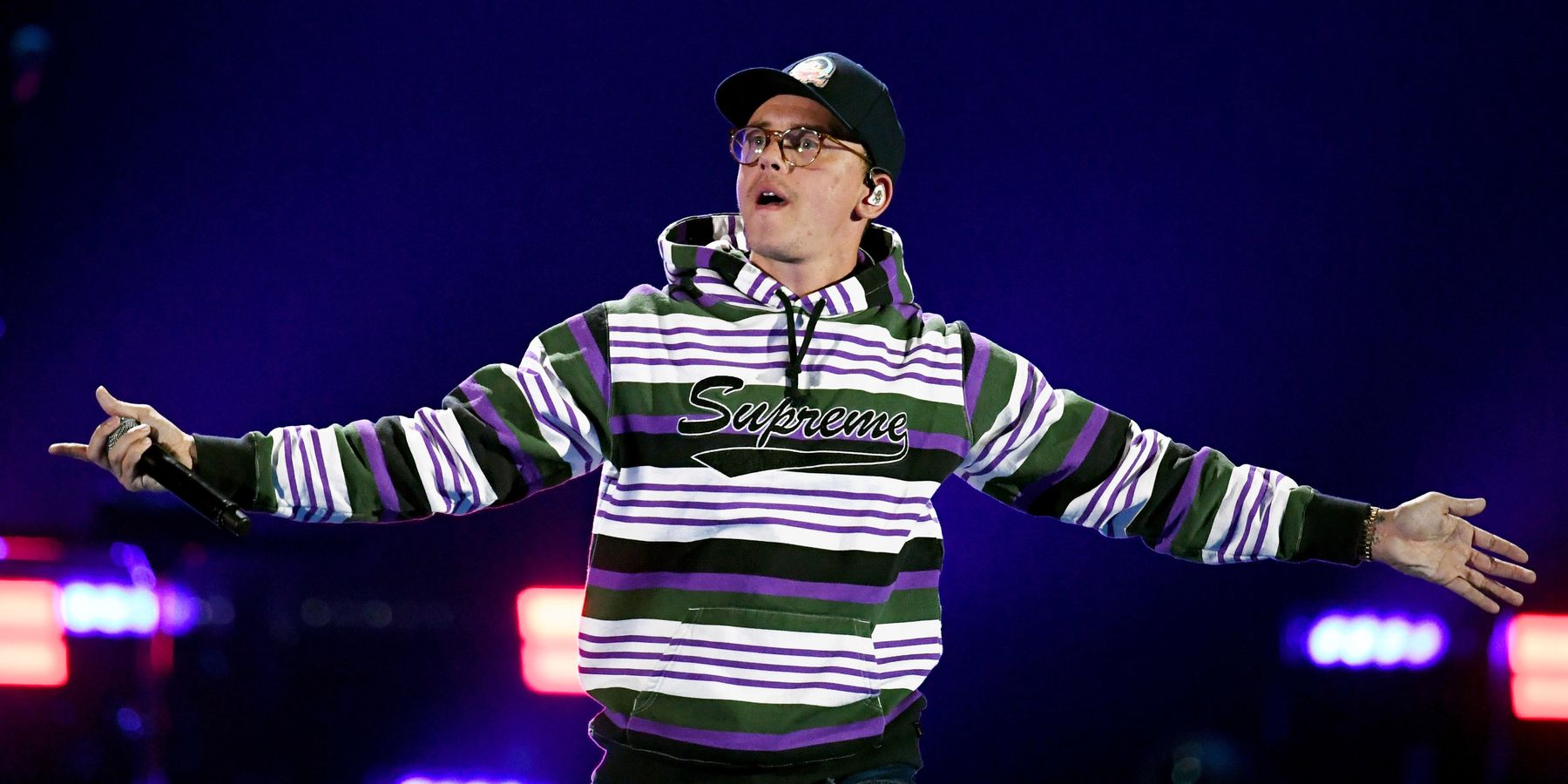 Logic and Joseph Gordon-Levitt vs. The World