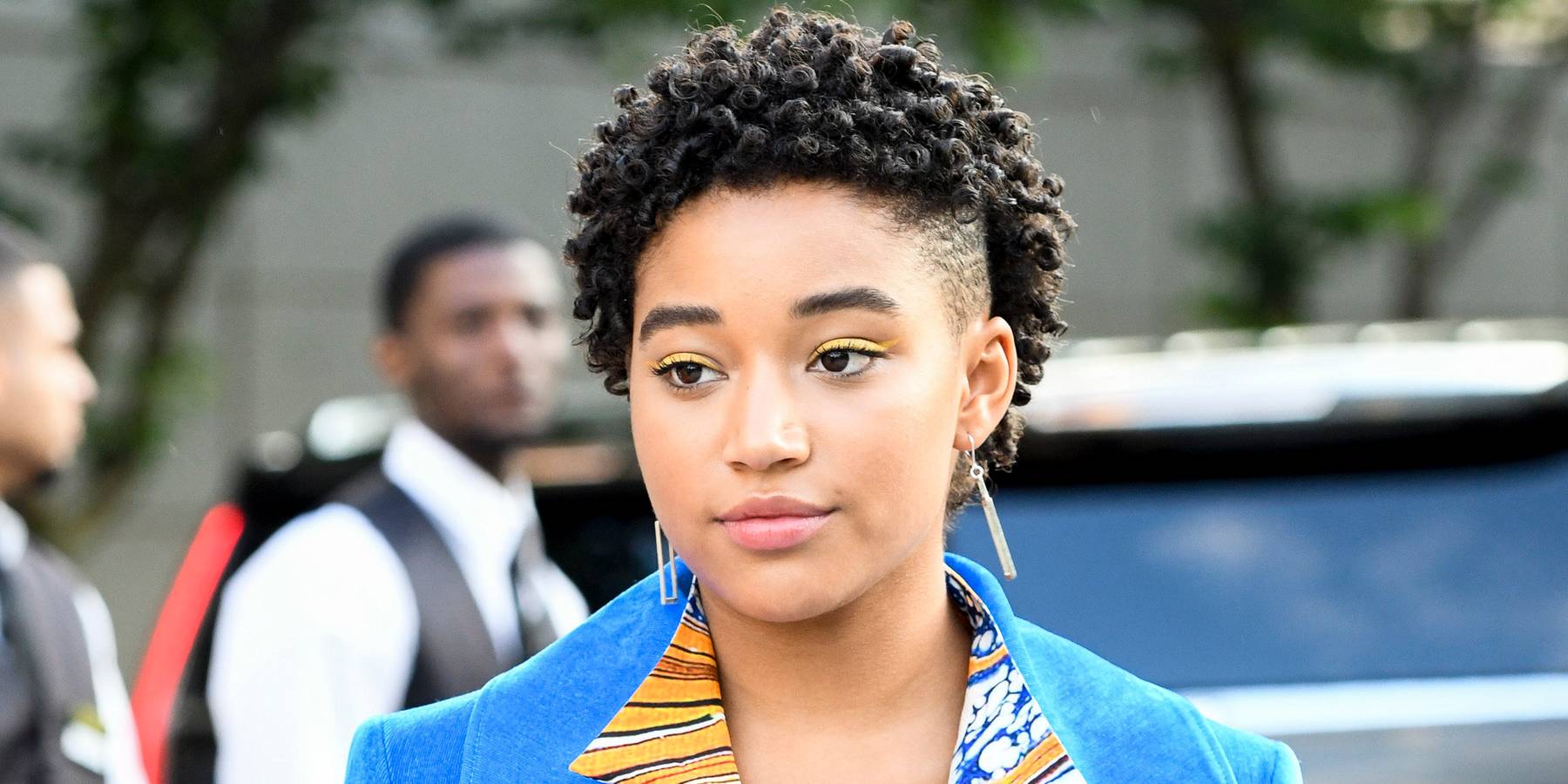 Amandla Stenberg Writes Powerful Essay About Her Sexual Assault