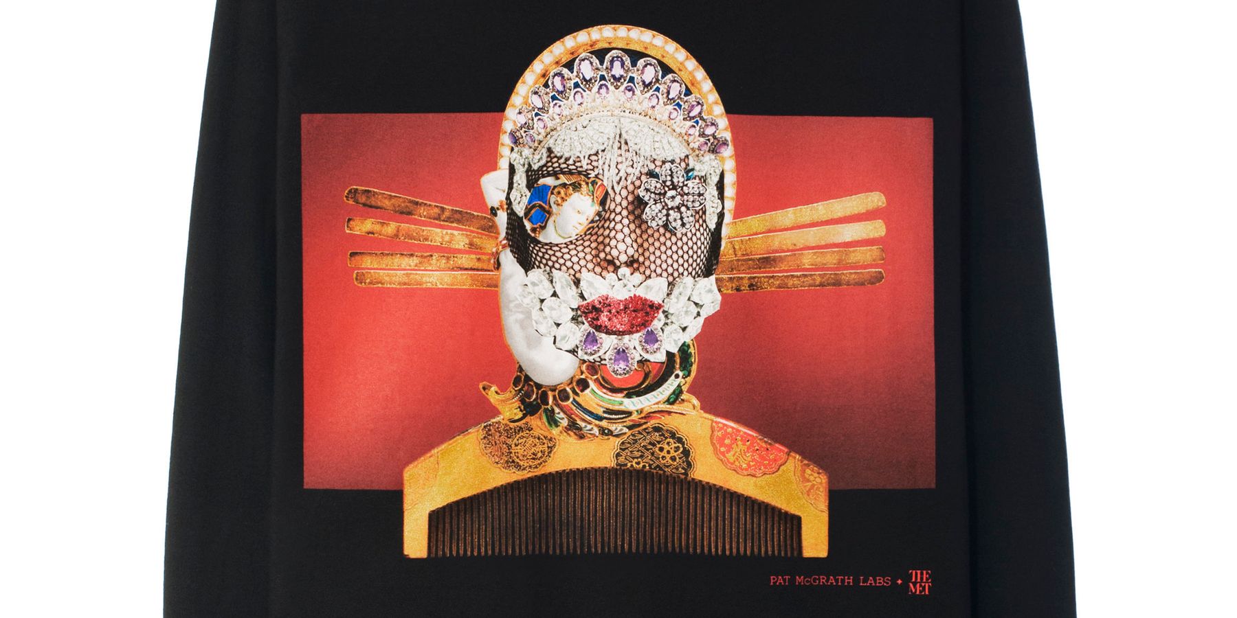 Pat McGrath and The MET Drop Another Collab