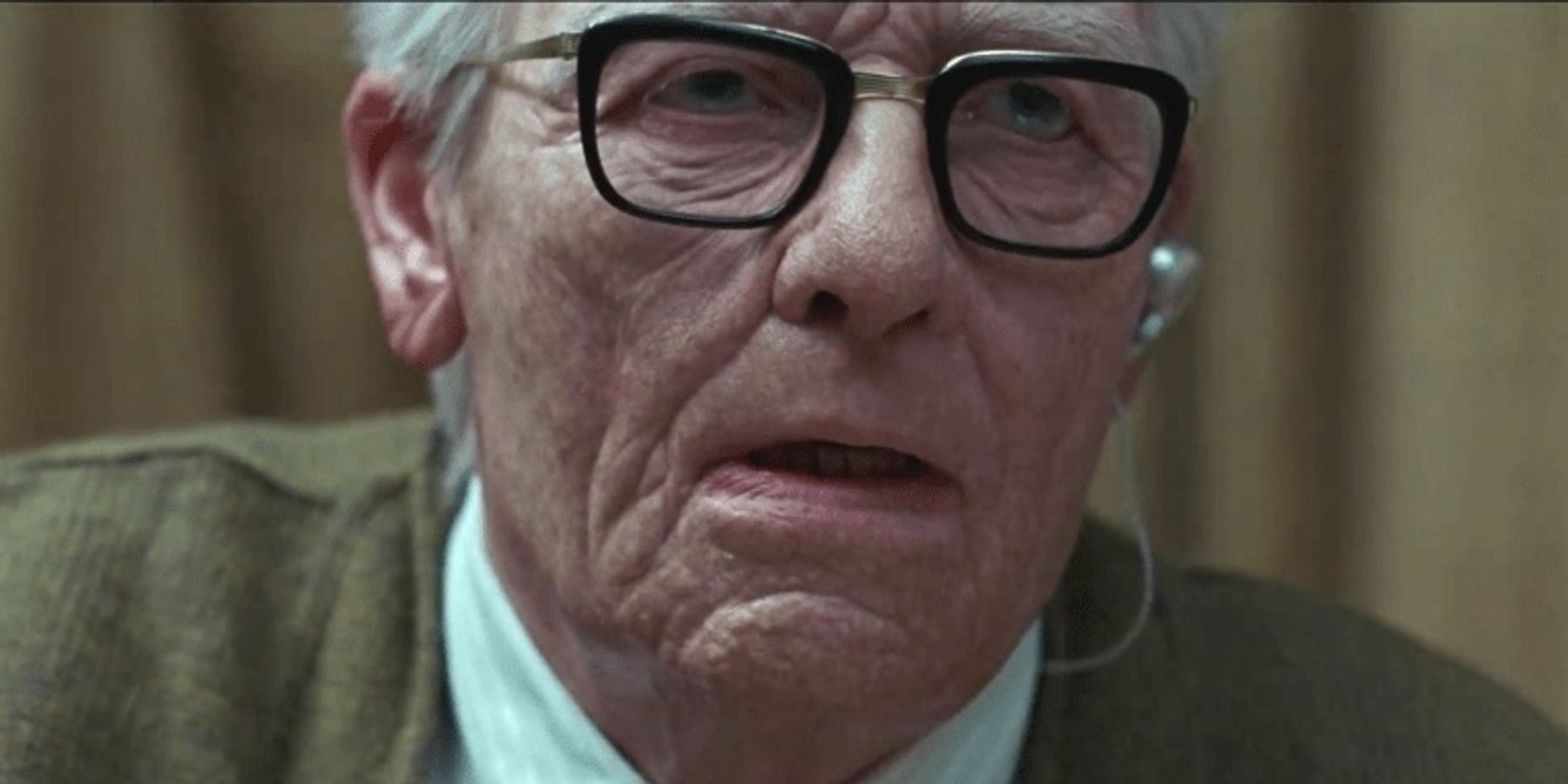 Tilda Swinton Reveals That She Played Old Man in 'Suspiria'