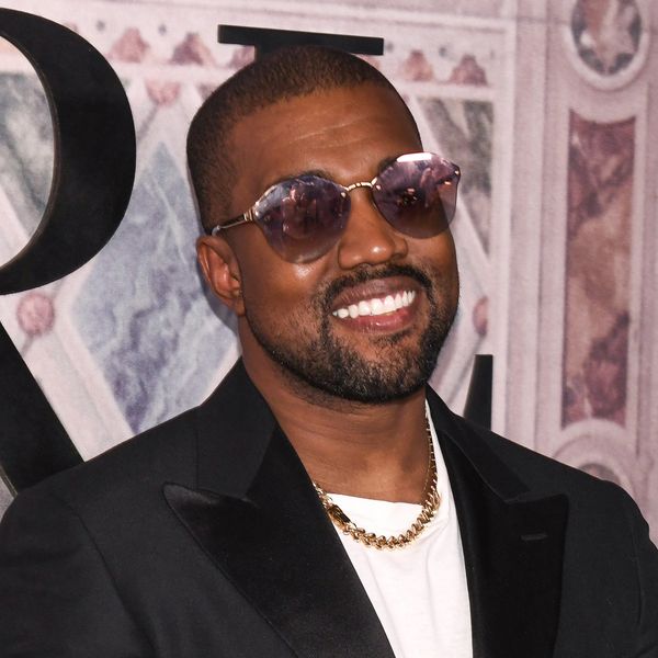 Kanye West Really Needs to Change His Passcode