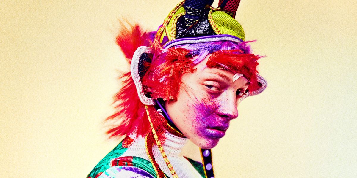 Sensen Lii's Sports Tech Couture