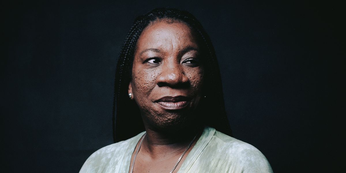 Tarana Burke On the One-Year Anniversary of #MeToo Going Viral