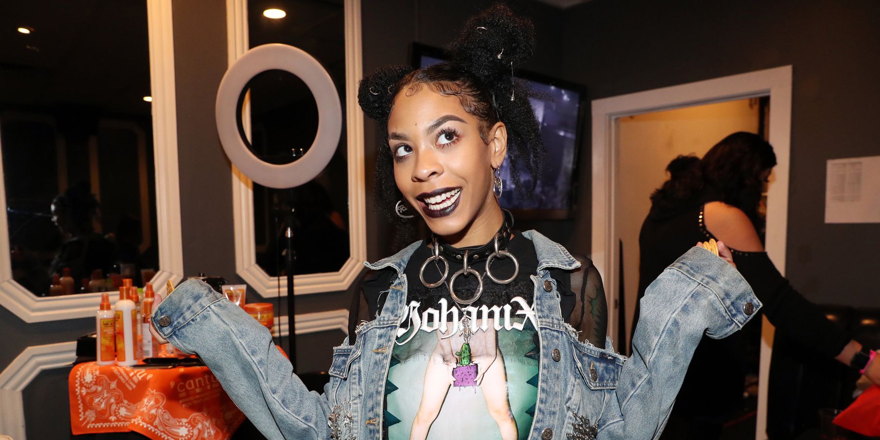 Rico Nasty Wants To Start A Tampon Drive