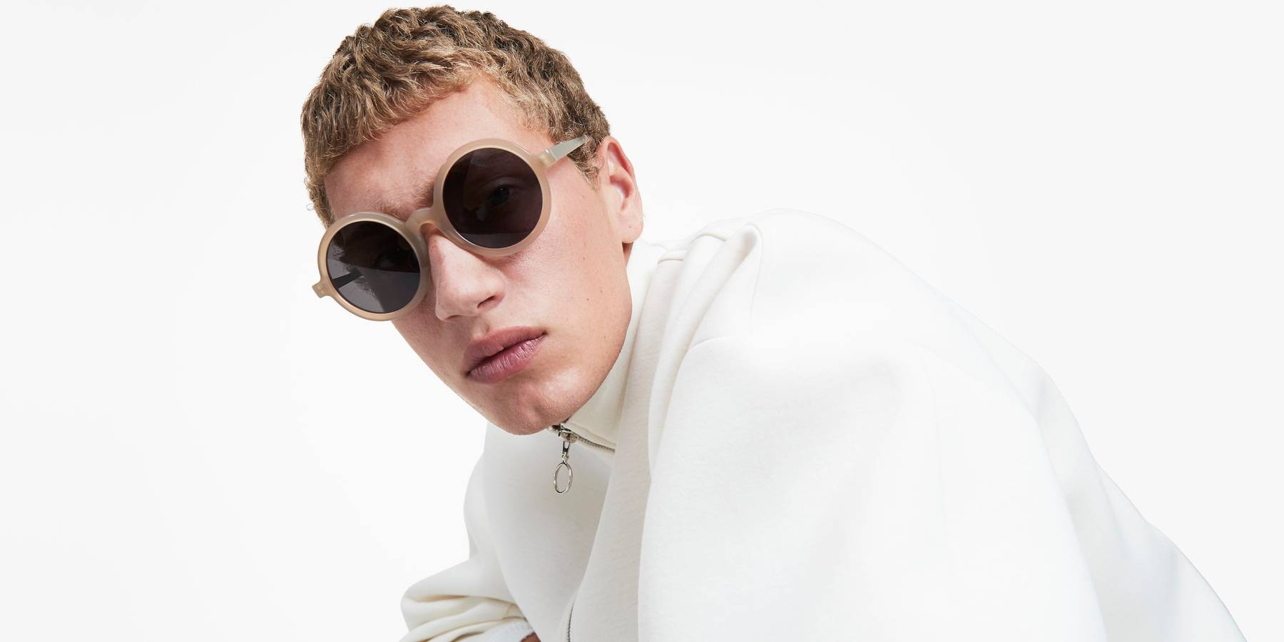 ASOS White Menswear Makes Its Debut