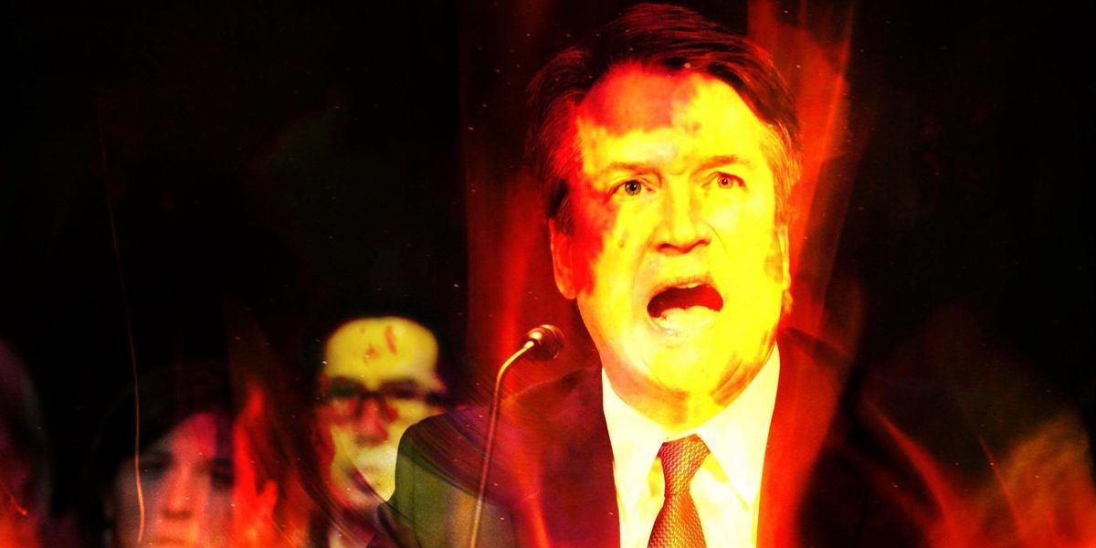 Brooklyn Witches Plan to Hex Brett Kavanaugh