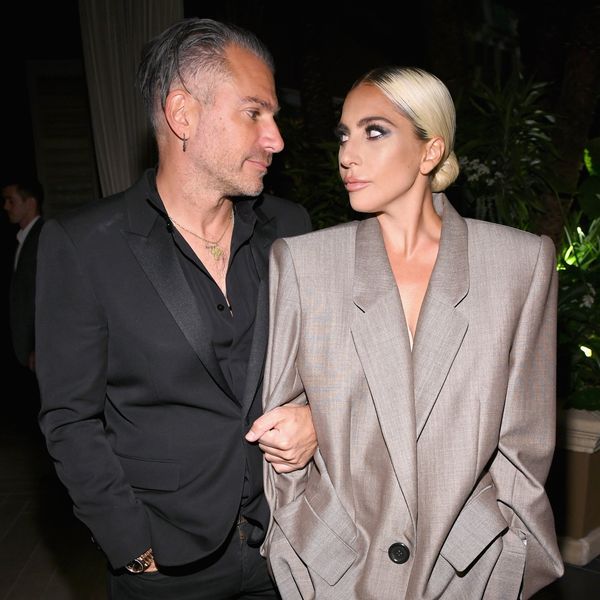 Meet Christian Carino, Lady Gaga's Fiancé