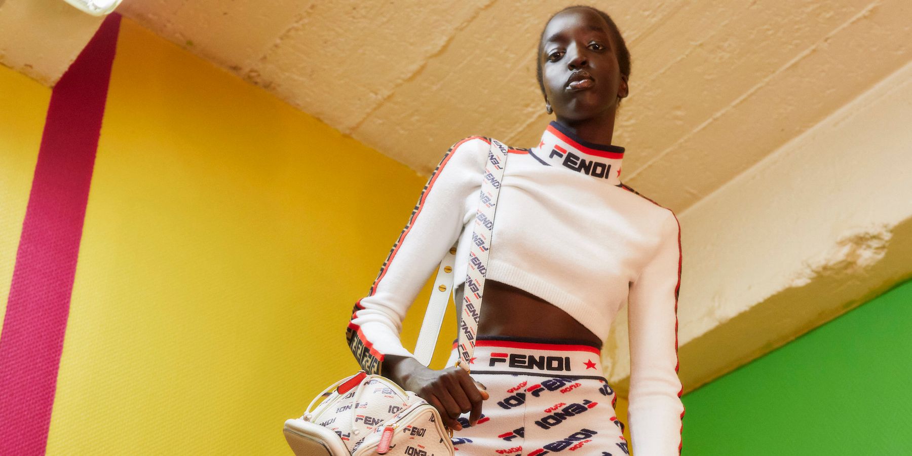 Fendi Mania Has Taken Over the World