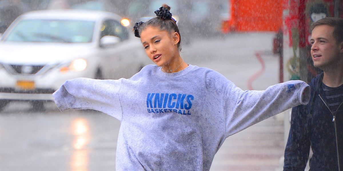 Ariana Grande Shows How to Do a Break Up Right