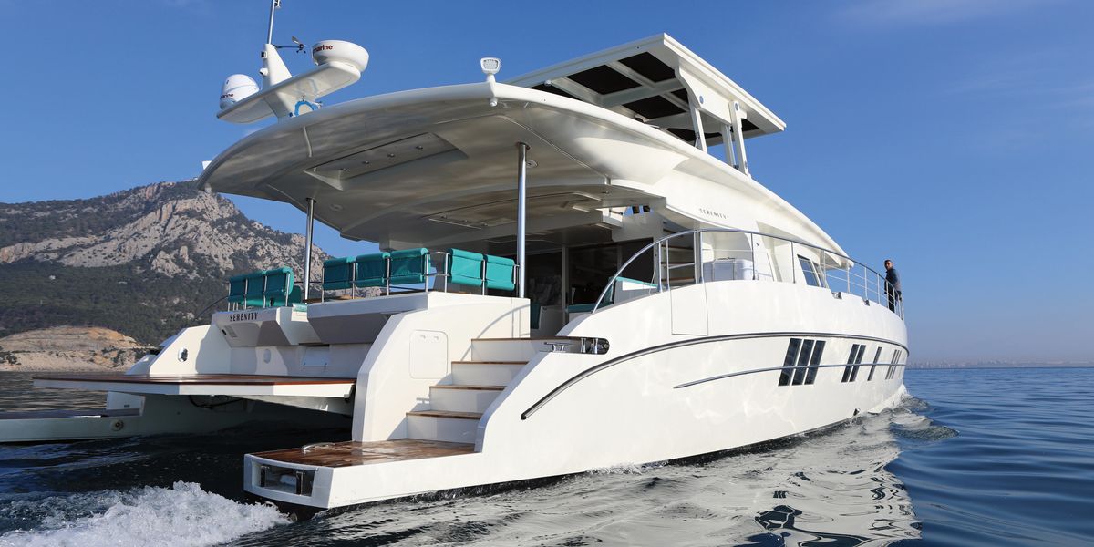 A $7.1 Million Yacht Isn't Even the Craziest Thing on Neiman Marcus's Fantasy Gift Guide