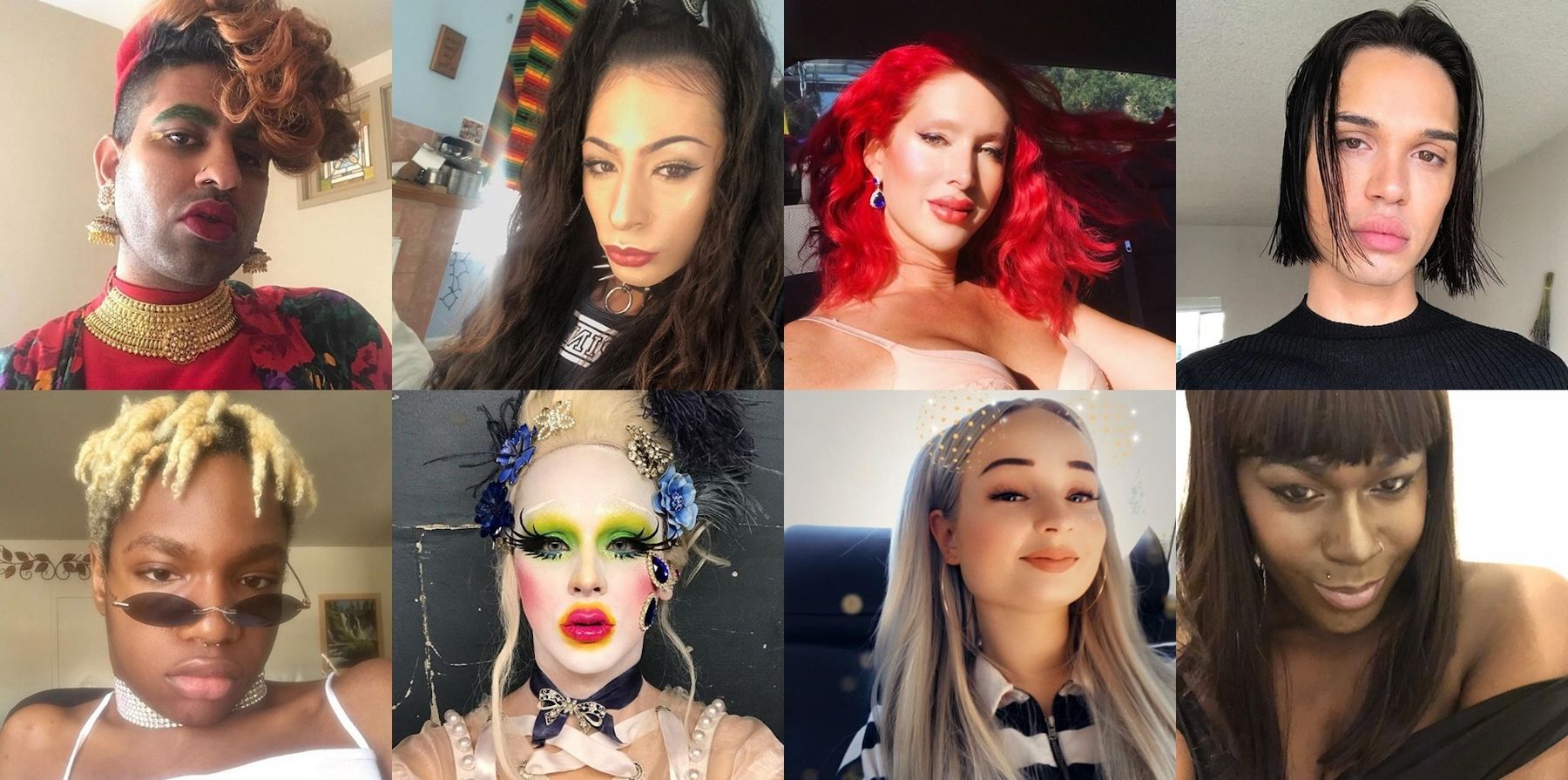 We Won't Be Erased: 40 Trans and GNC People Sound Off on Trump's Memo