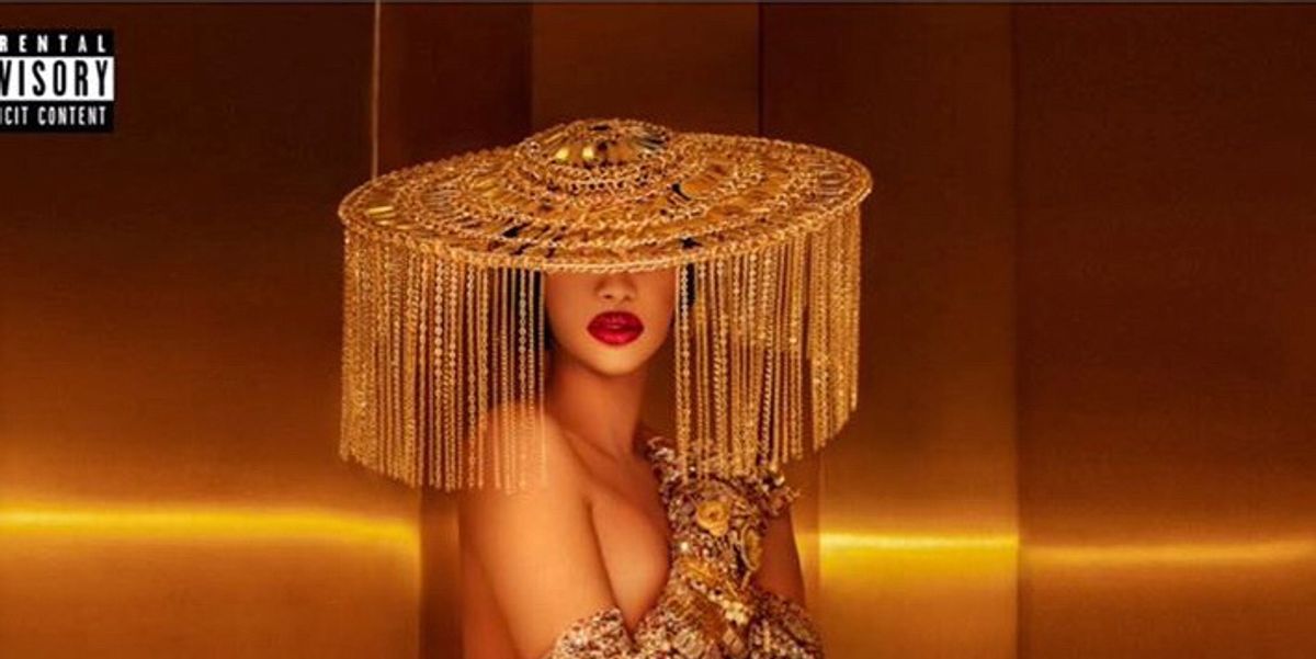 Listen to Cardi B's New Single, 'Money'