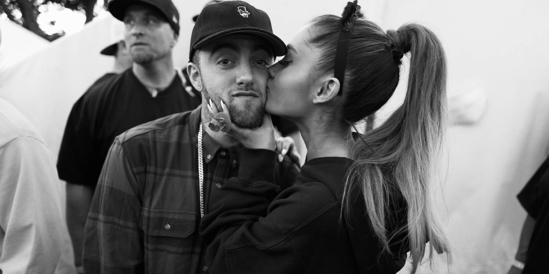 Watch Ariana Grande's Touching Tribute to Mac Miller