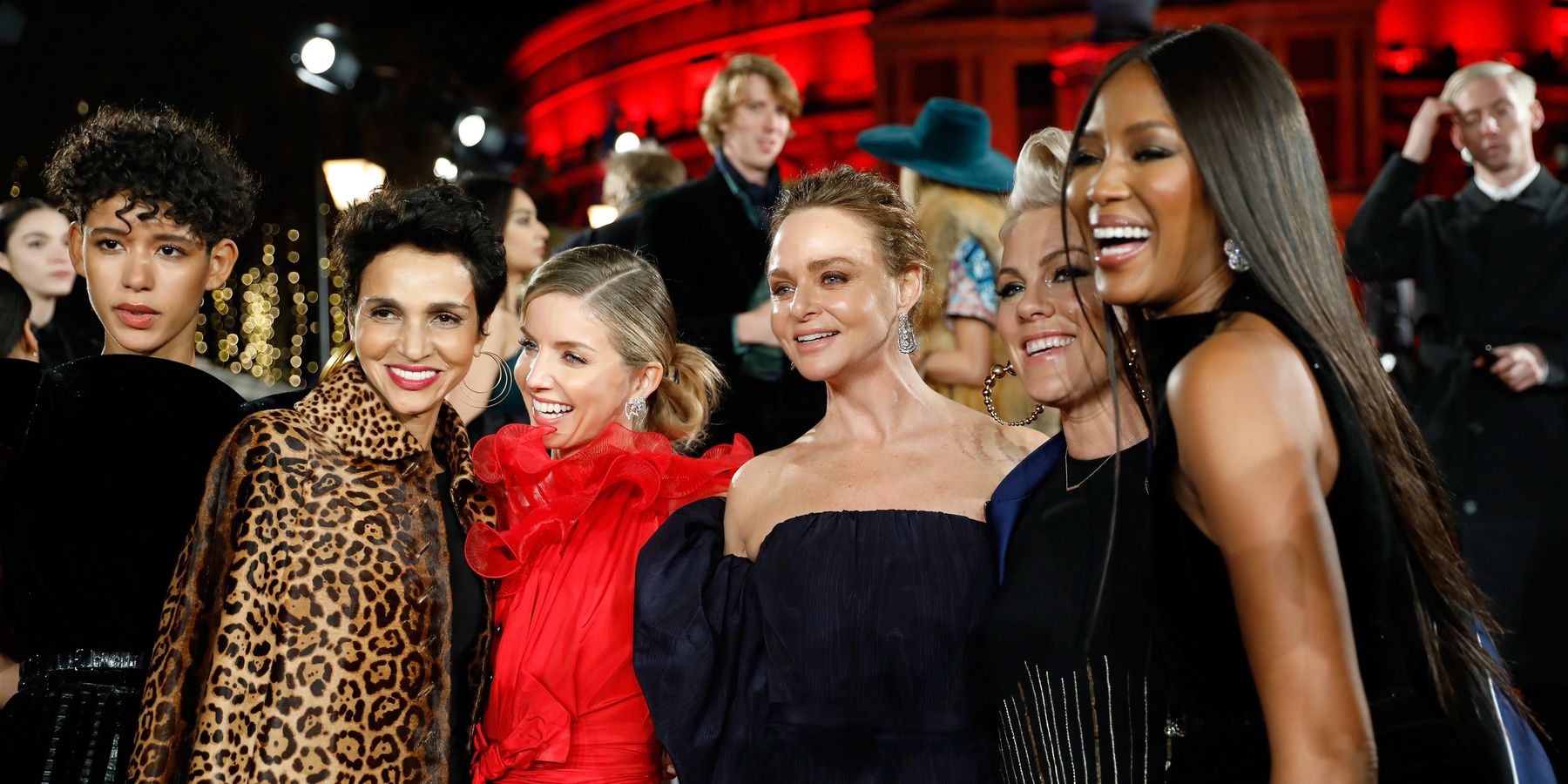 Fashion Awards Announces 2018 Nominees