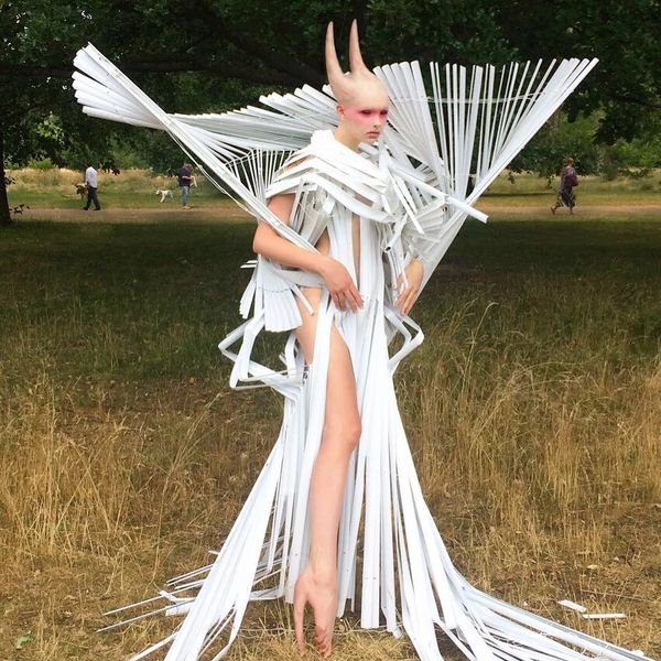 Fecal Matter Made Their Nightmare Heels a Reality