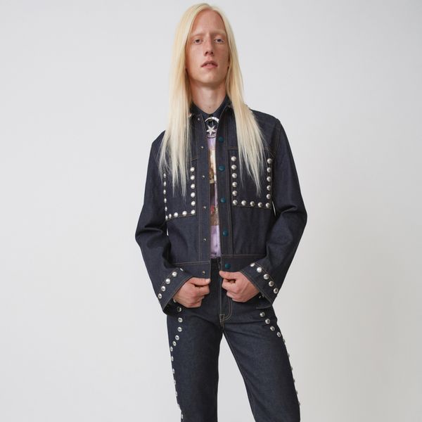 Acne Studios Tributes a Blues Legend