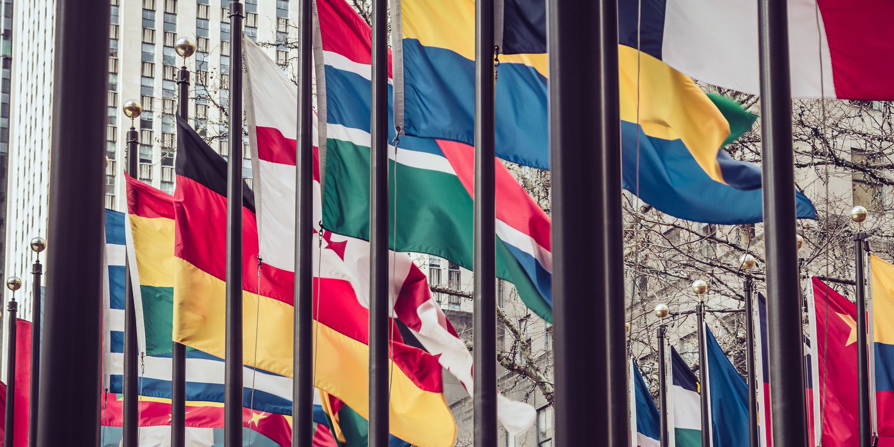 US Diplomats Seek to Remove 'Gender' From Official Documents