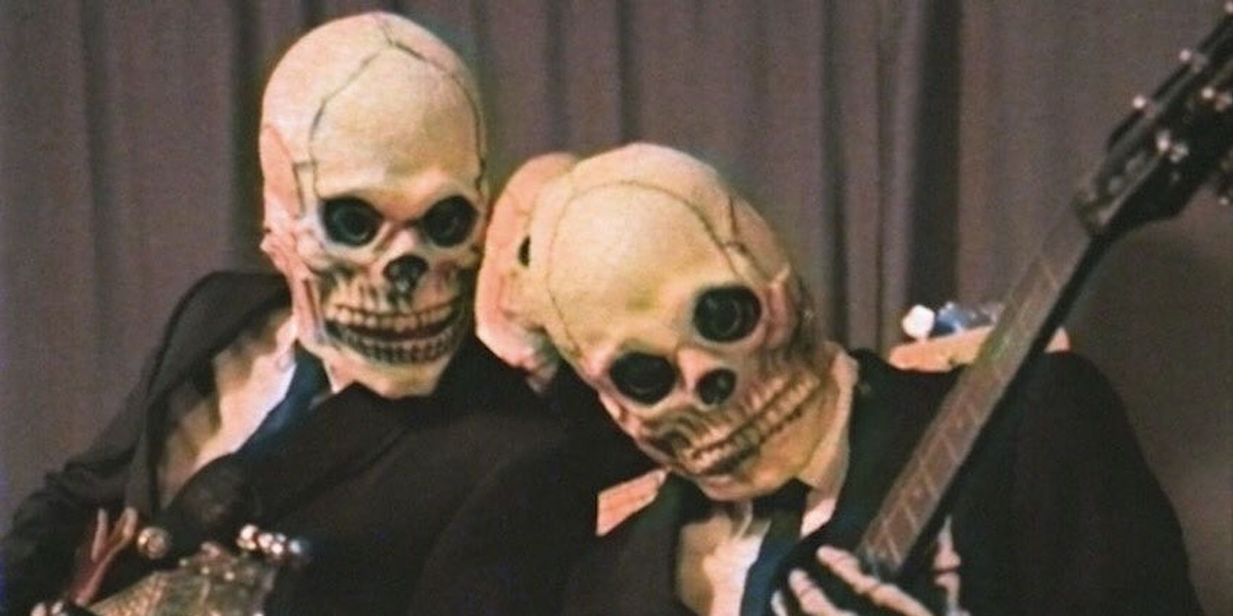 Gerard Way Just Dropped a Pop-Punk Halloween Anthem