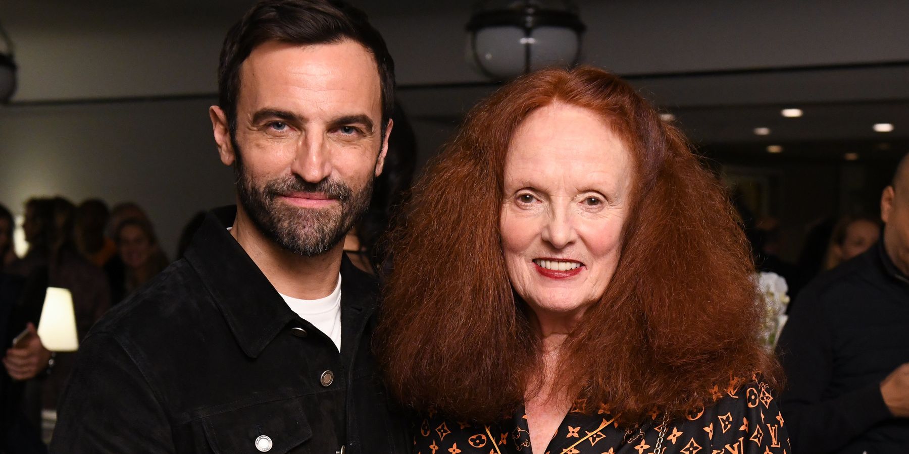 Inside Louis Vuitton's Catogram Pop-Up