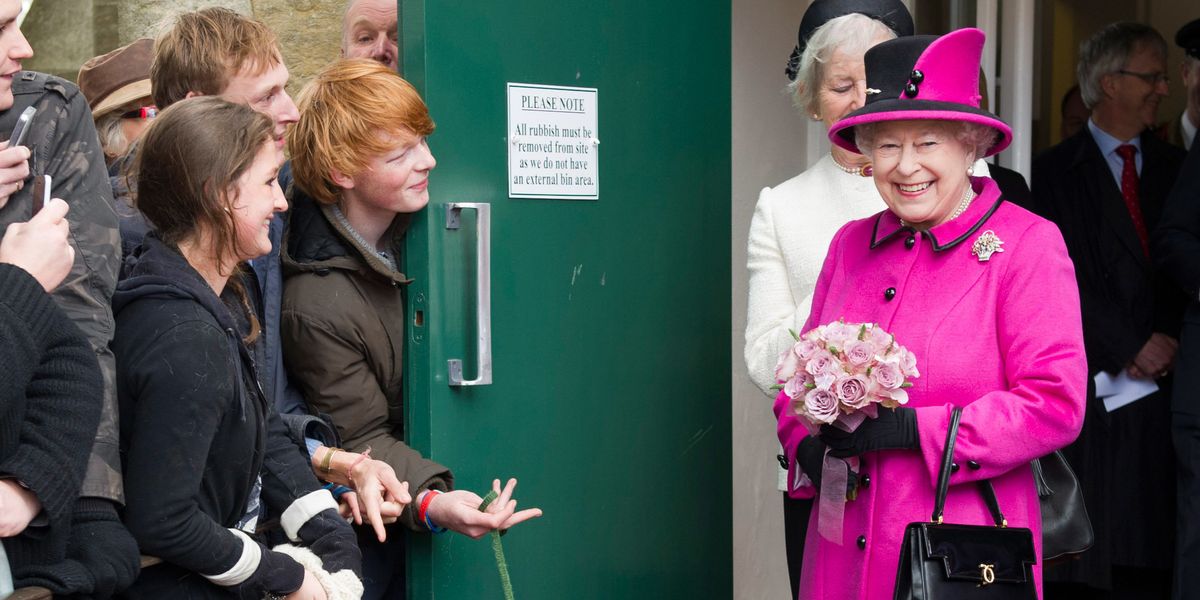All the Queen's Corgis Are Now Dead