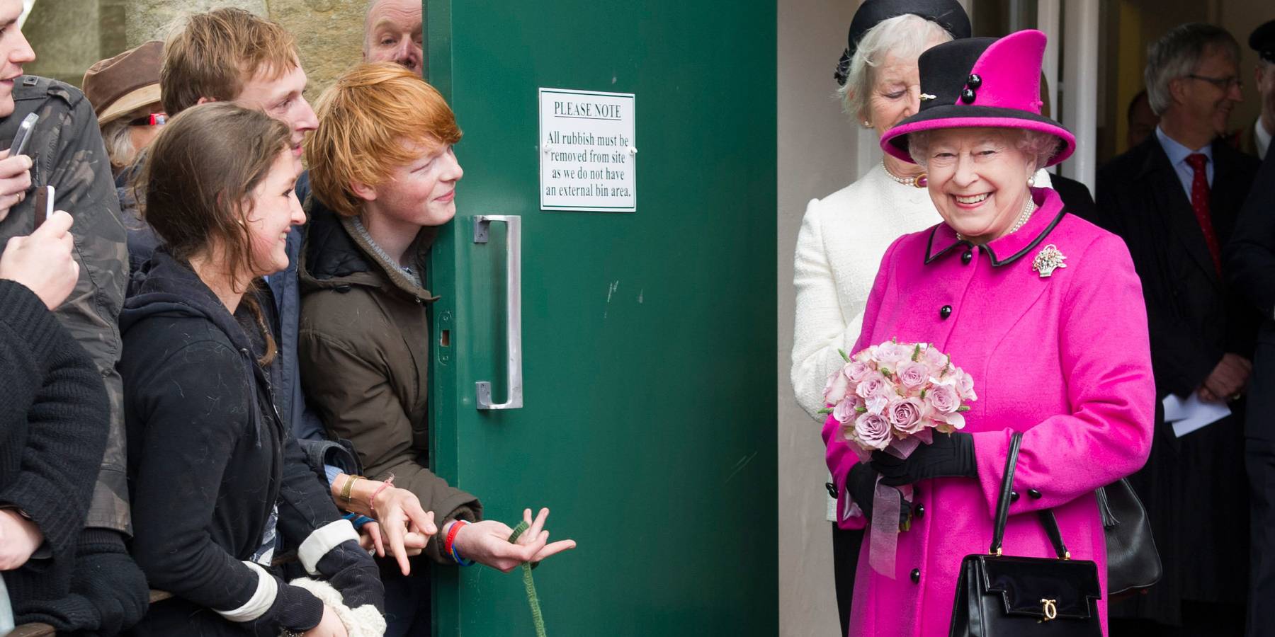 All the Queen's Corgis Are Now Dead