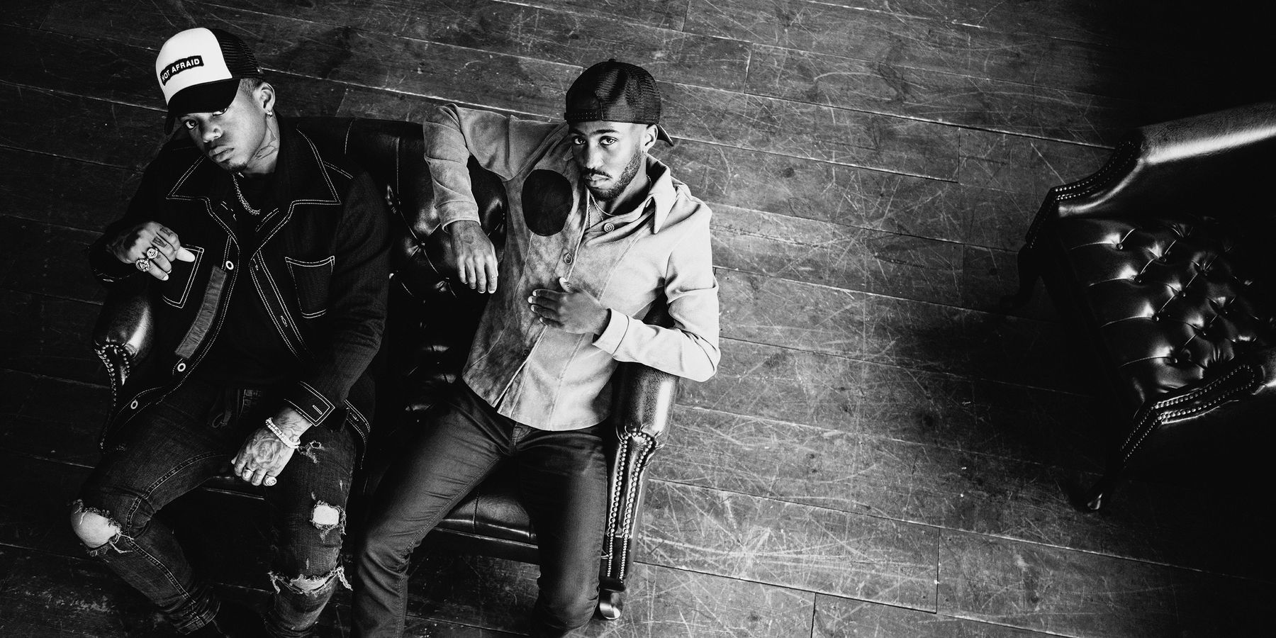 THEY. Premieres 'What I Know Now' With Wiz Khalifa