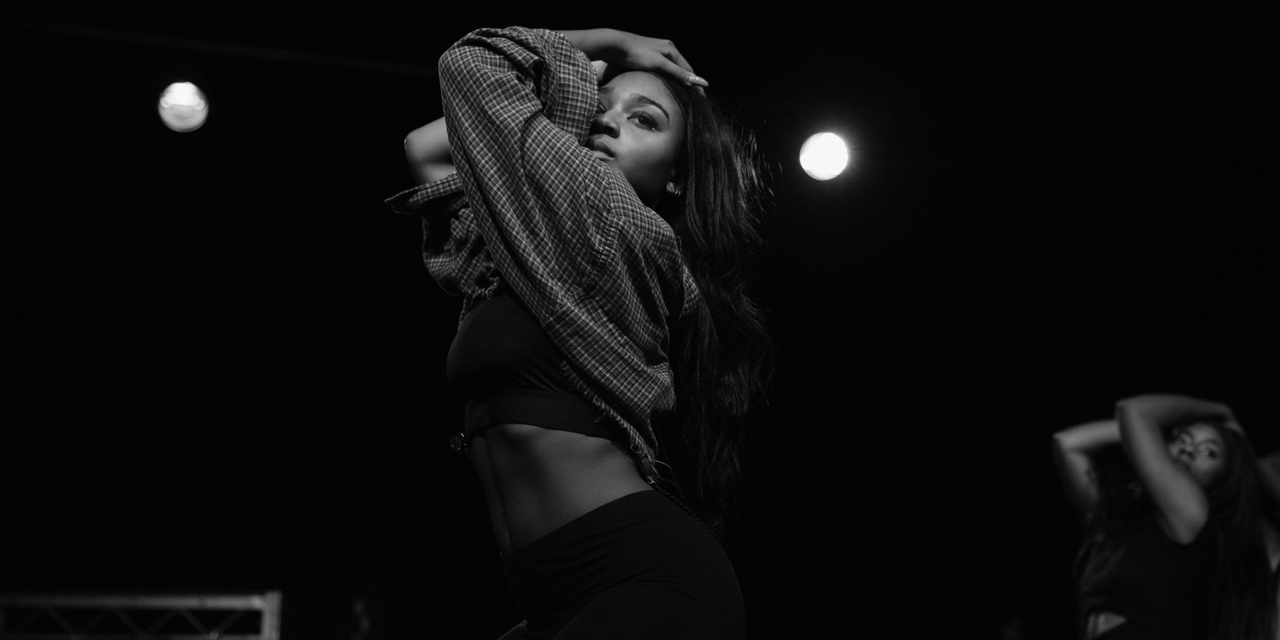 Behind the Scenes of Normani's Tidal X Show