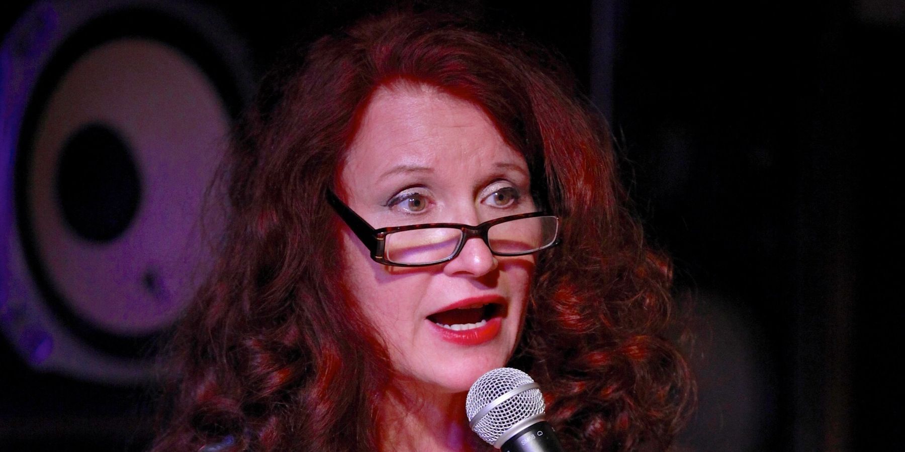 Legendary Performance Artist Karen Finley's New Book Is Grabbing Our Attention