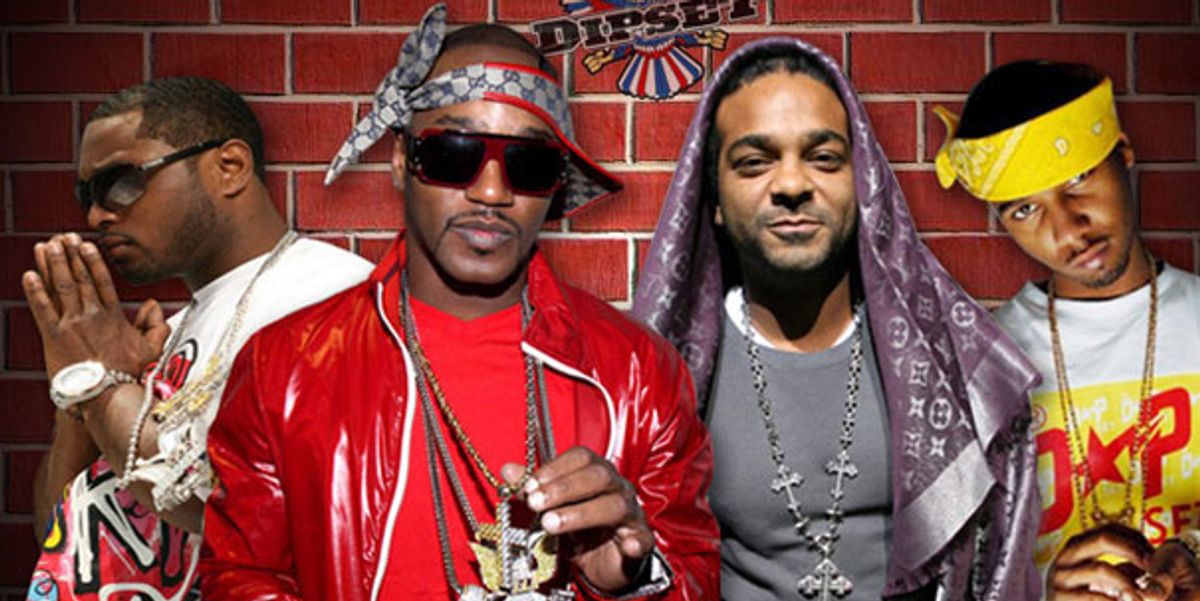 Dipset Is Back, So Here Are 6 Iconic Moments We Still Cherish
