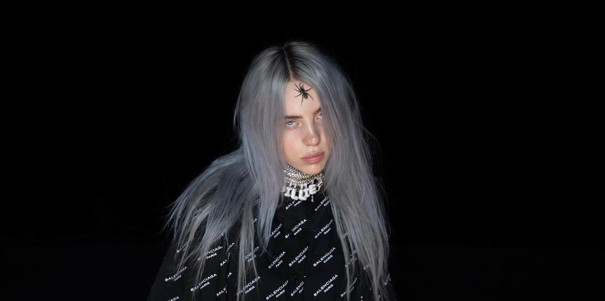 Listen: Billie Eilish's Halloween Playlist