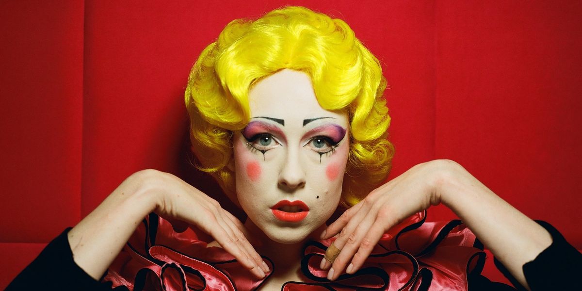 Listen: Allie X's Halloween Playlist