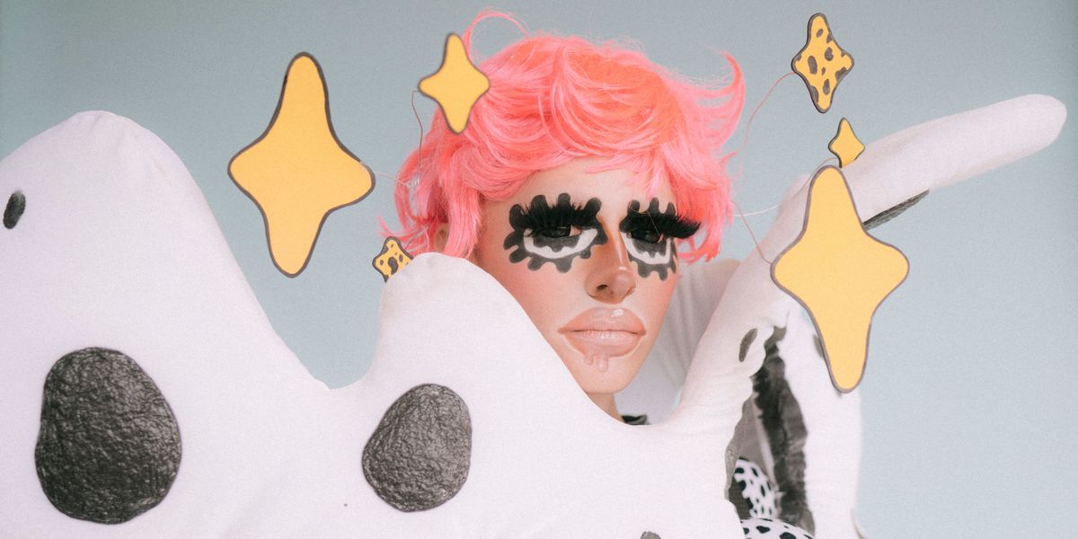 Meet the Campy Designer Costuming Chicago Nightlife