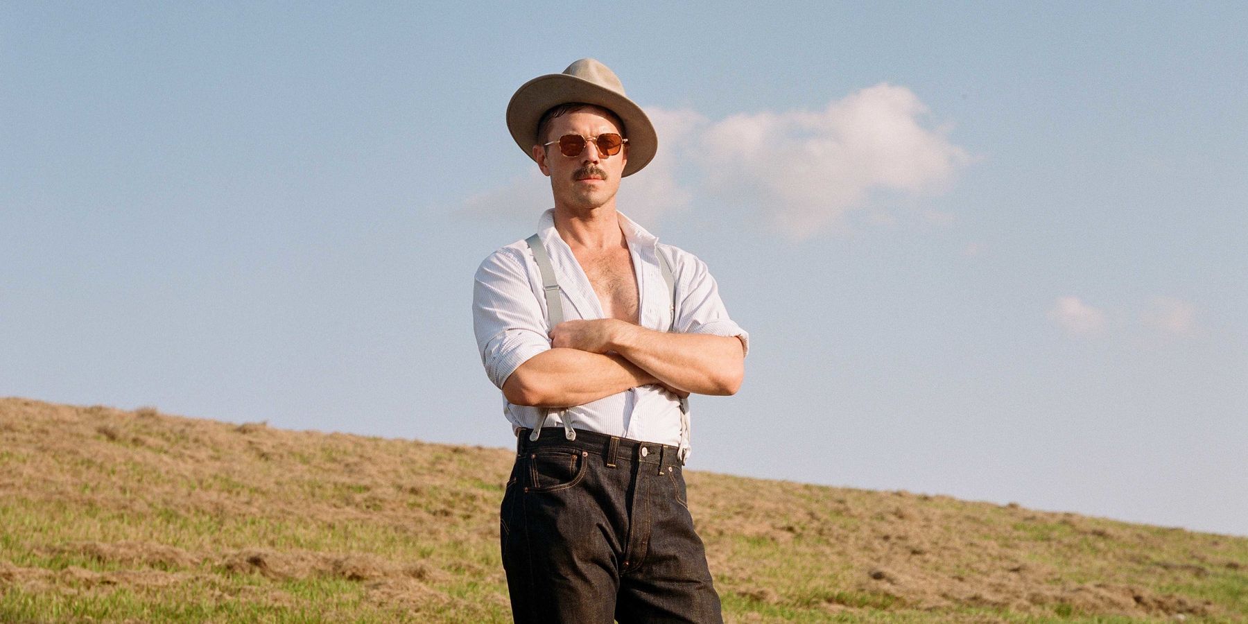 Jake Shears Has Everything You'll Ever Need