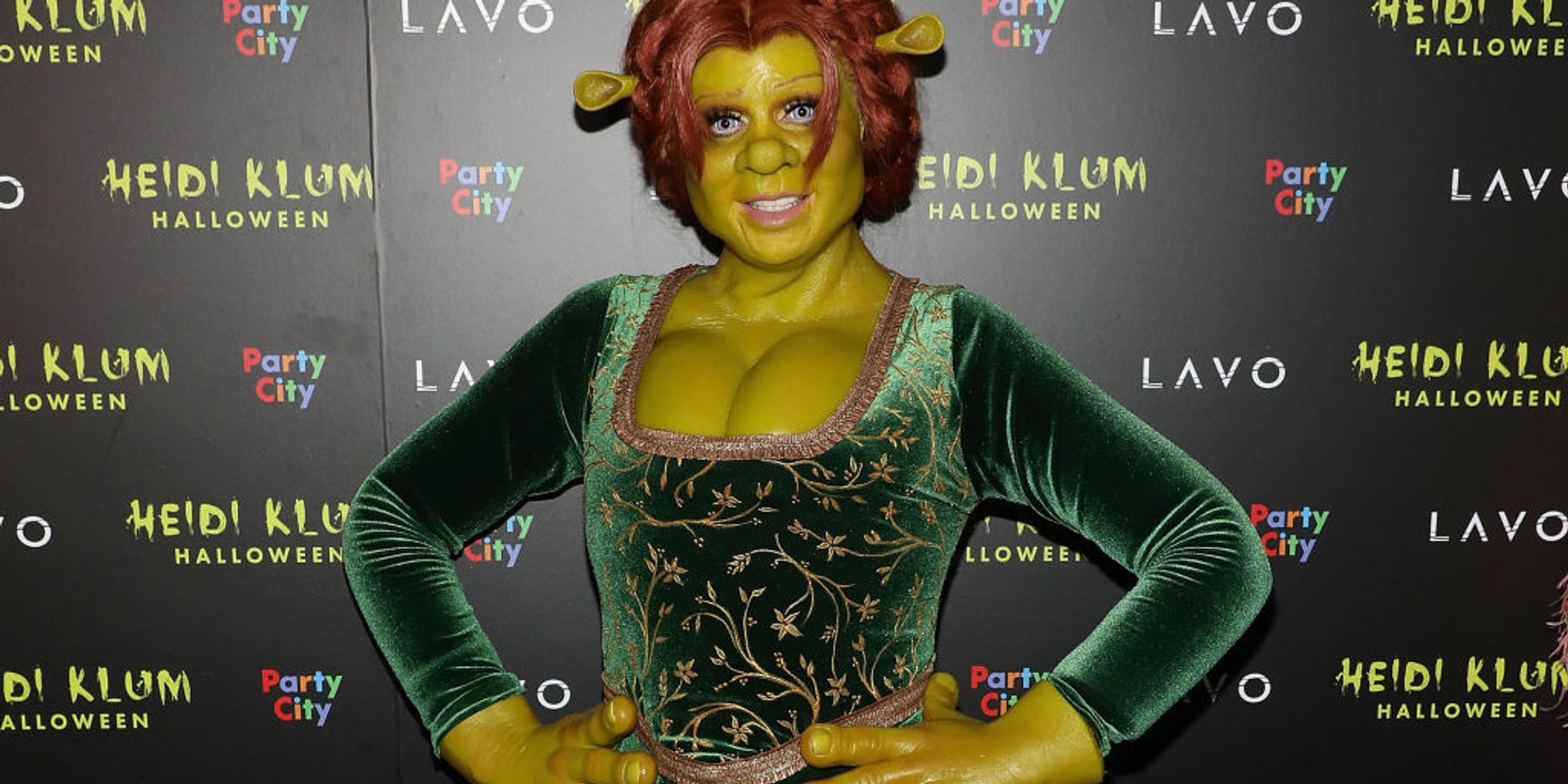 Celebrities Who Did The Most For Halloween 2018