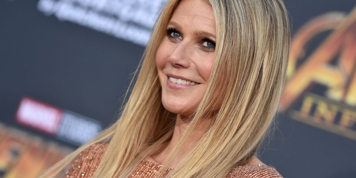 Gwyneth Paltrow Hired a War Photographer to Shoot Her Wedding
