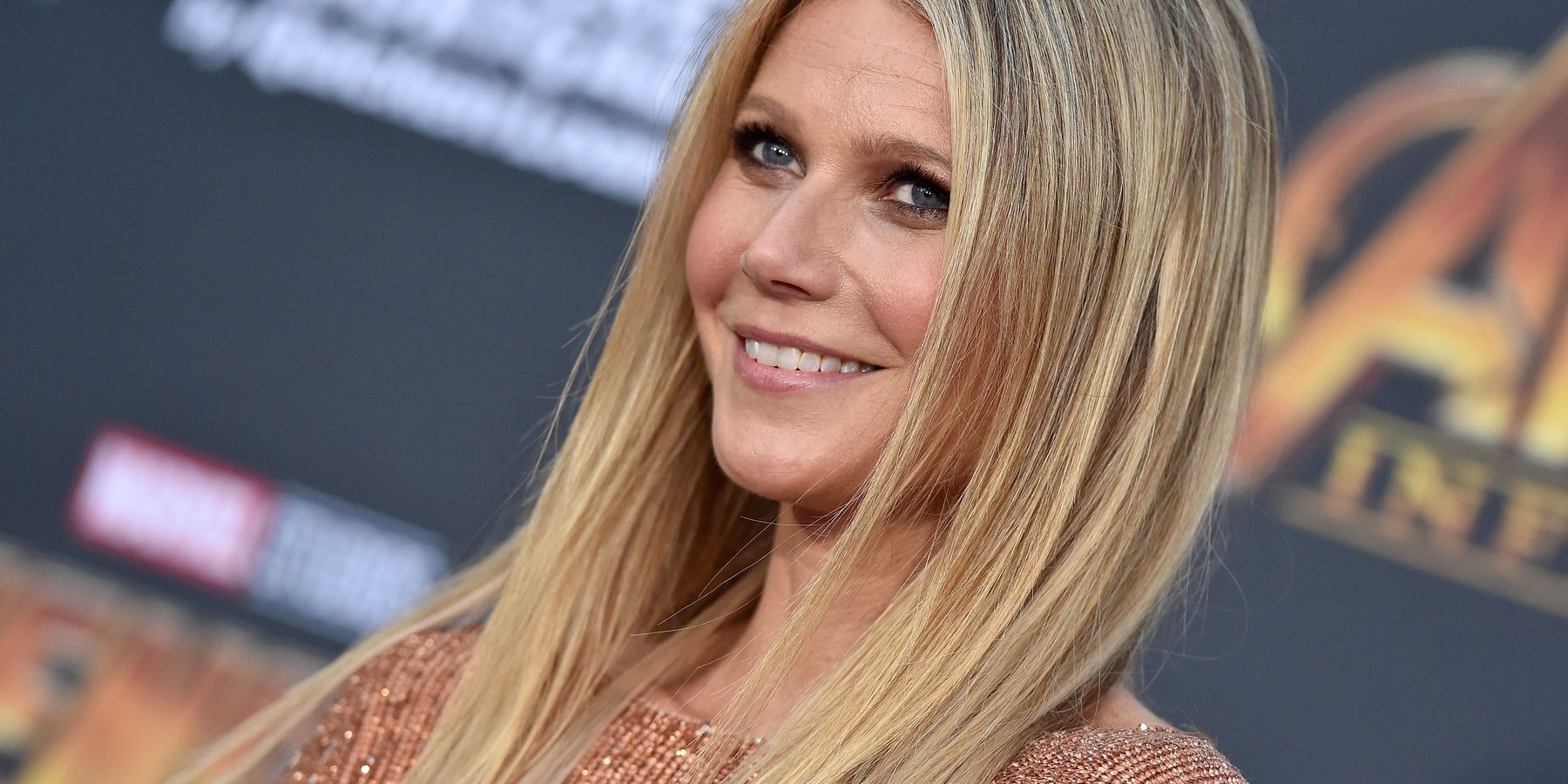 Gwyneth Paltrow Hired a War Photographer to Shoot Her Wedding