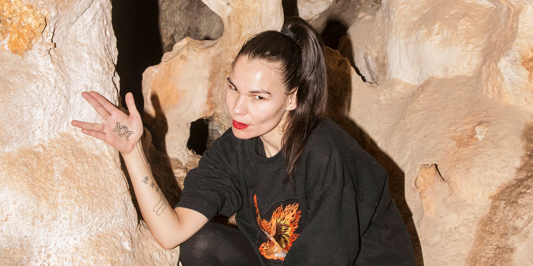 Aïsha Devi's Digital Transcendentalism