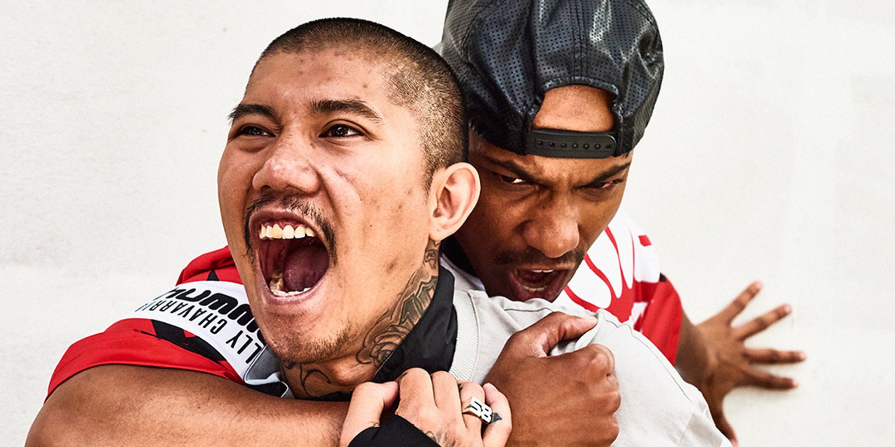 Willy Chavarria Designed For a Brooklyn Immigrant Soccer League