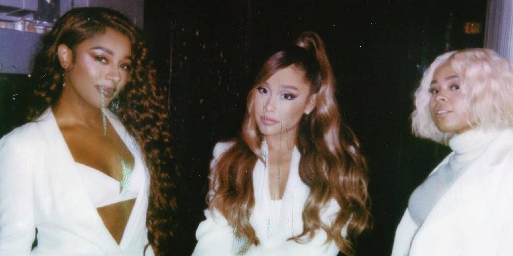 Ariana Channels Diane Keaton in First 'Thank U, Next' Performance