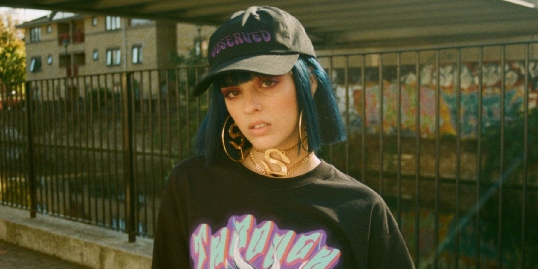 Sita Abellan Talks Biblical Inspiration For 'OBSERVED'