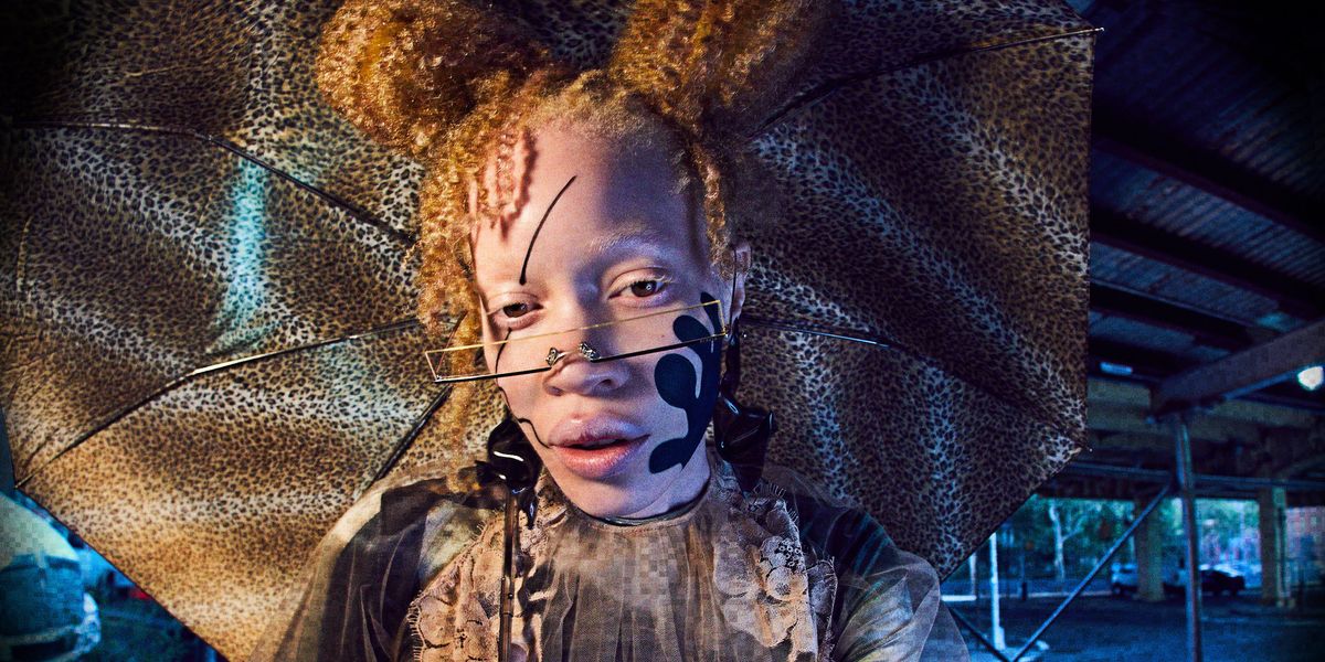 PAPER Fashion: Anti-Surveillance